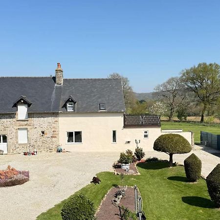 Maison La Touchardiere Barenton 외부 사진