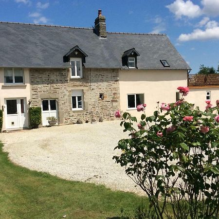 Maison La Touchardiere Barenton 외부 사진