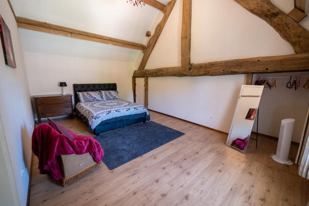 Maison La Touchardiere Barenton 외부 사진