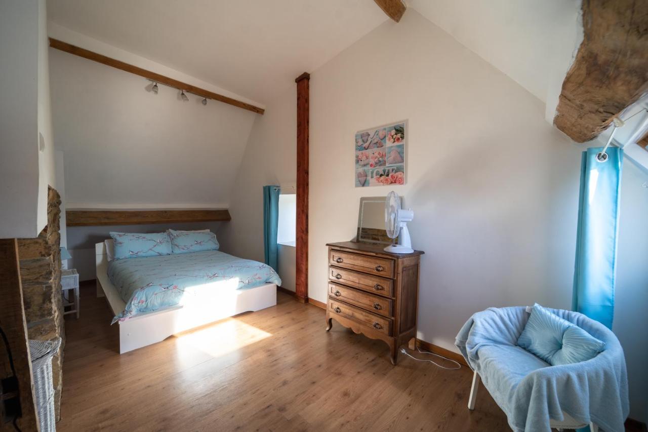 Maison La Touchardiere Barenton 외부 사진