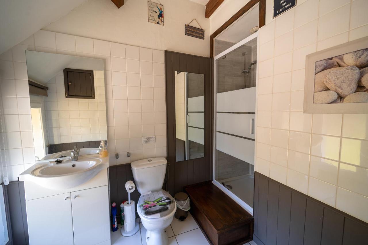 Maison La Touchardiere Barenton 외부 사진
