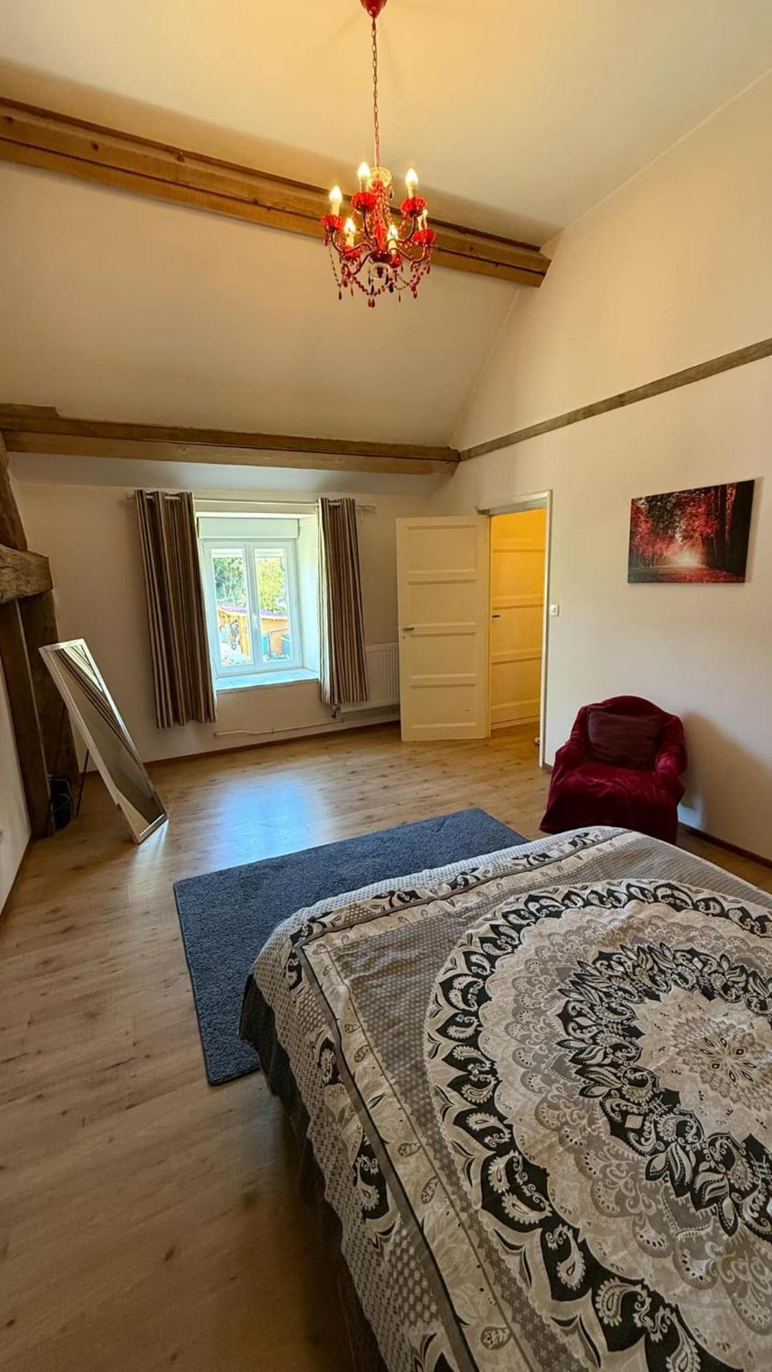Maison La Touchardiere Barenton 외부 사진