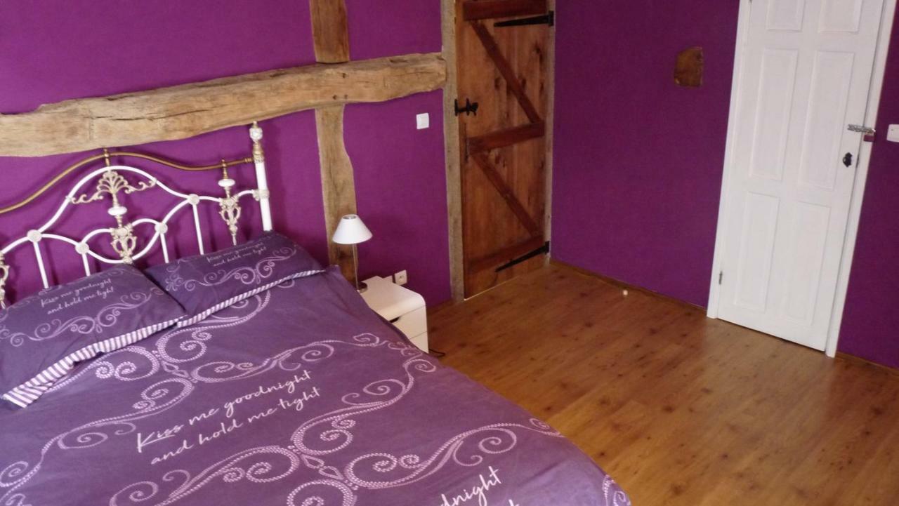 Maison La Touchardiere Barenton 외부 사진