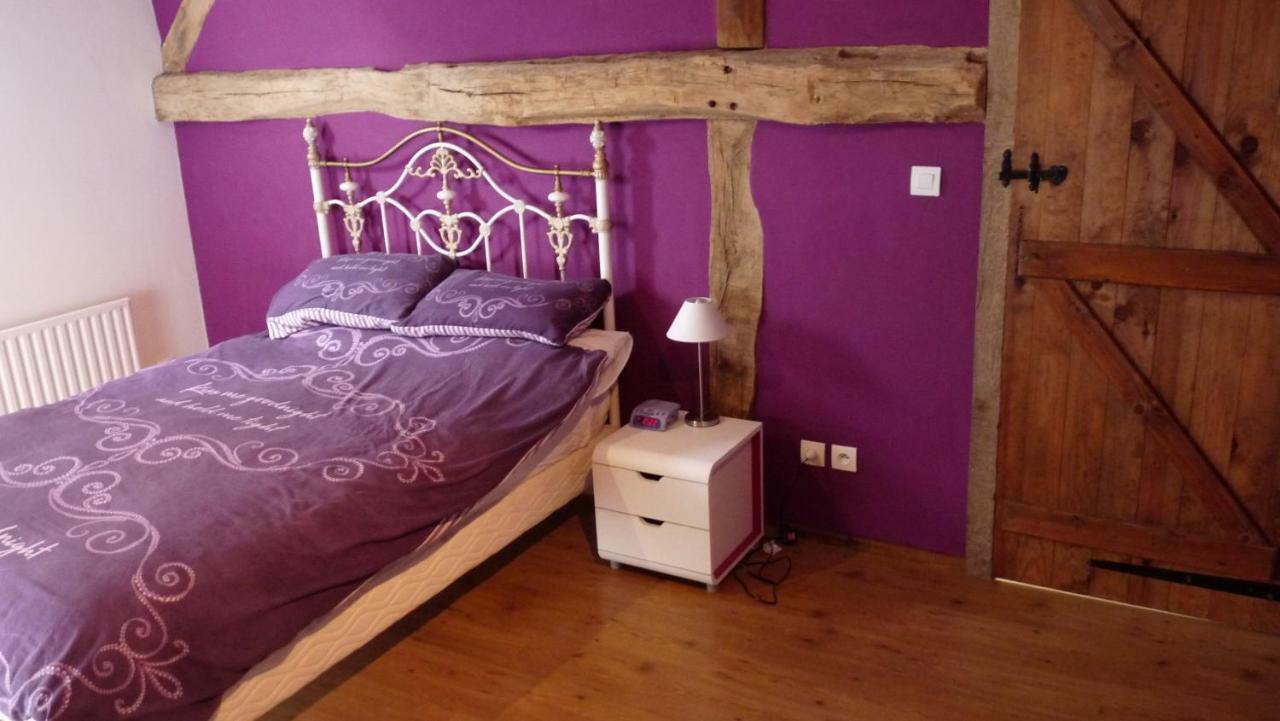 Maison La Touchardiere Barenton 외부 사진